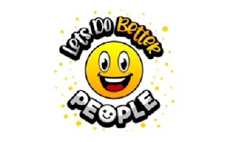 LET'S DO BETTER PEOPLE logo