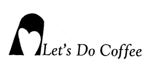 LET'S DO COFFEE logo