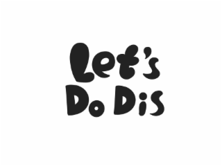 LET'S DO DIS logo