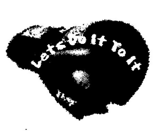 LETS DO IT TO IT logo