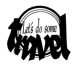 LET'S DO SOME TRAVEL logo