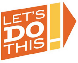 LET'S DO THIS! logo