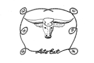 LETS EAT logo