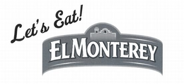 LET'S EAT! EL MONTEREY logo