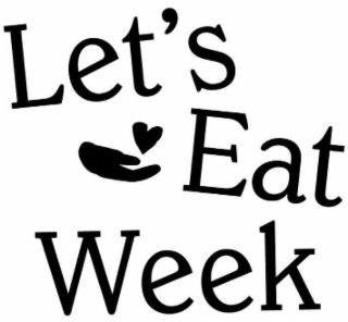 LET'S EAT WEEK