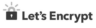 LET'S ENCRYPT logo