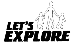 LET'S EXPLORE logo