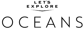 LET'S EXPLORE OCEANS logo