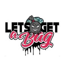 LETS GET A BAG logo