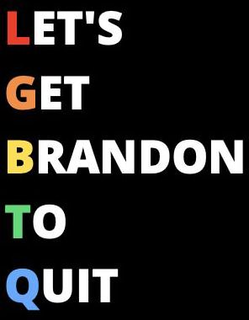 LET'S GET BRANDON TO QUIT logo