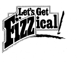 LET'S GET FIZZICAL! logo