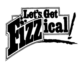 LET'S GET FIZZICAL logo