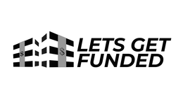 $$ LETS GET FUNDED logo