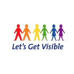 LET'S GET VISIBLE logo