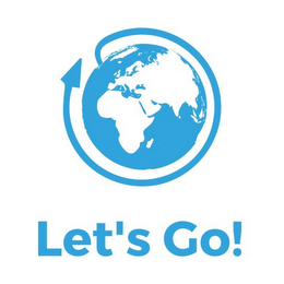 LET'S GO! logo