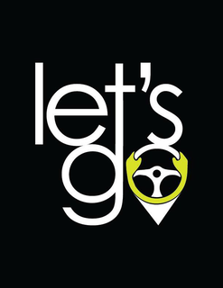 LET'S GO logo