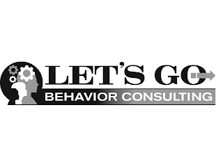 LET'S GO BEHAVIOR CONSULTING logo