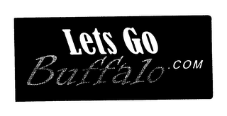 LET'S GO BUFFALO.COM logo