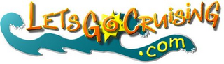 LETS GO CRUISING; LETSGOCRUISING.COM logo