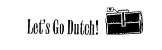 LET'S GO DUTCH! logo