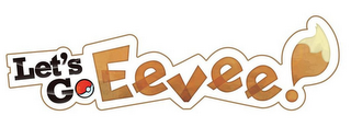 LET'S GO EEVEE! logo