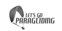 LET'S GO PARAGLIDING logo