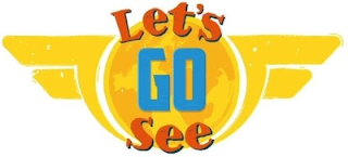 LET'S GO SEE logo