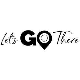 LET'S GO THERE logo