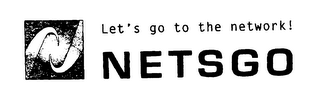 LET'S GO TO THE NETWORK! NETSGO logo