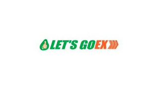 LET'S GOEX logo