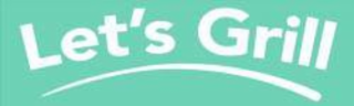 LET'S GRILL logo