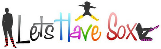 LETS HAVE SOX logo