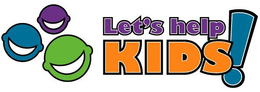 LET'S HELP KIDS! logo
