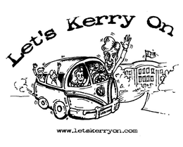 LET'S KERRY ON logo