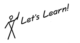 LET'S LEARN! logo