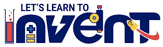 LET'S LEARN TO INVENT logo