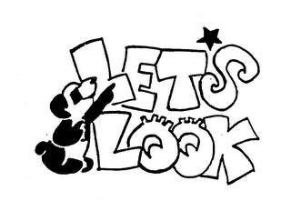 LET'S LOOK logo