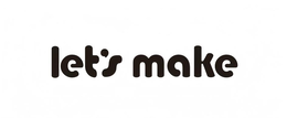 LET'S MAKE logo