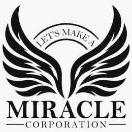 LET'S MAKE A MIRACLE CORPORATION logo