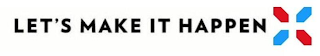 LET'S MAKE IT HAPPEN logo
