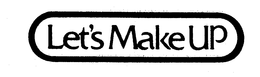LET'S MAKE UP logo