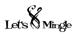 LET'S MINGLE logo