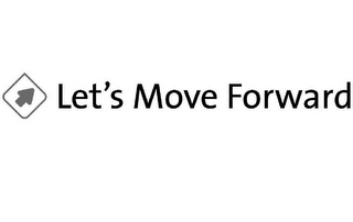 LET'S MOVE FORWARD logo