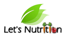 LET'S NUTRITION logo