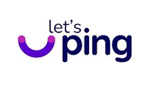 LET'S PING logo