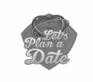 LET'S PLAN A DATE logo