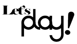 LET'S PLAY! logo