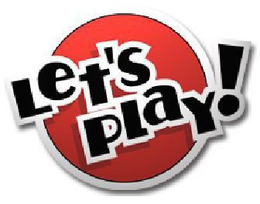 LET'S PLAY! logo