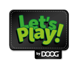 LET'S PLAY! BY DOOG logo