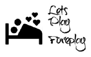 LETS PLAY FOREPLAY logo